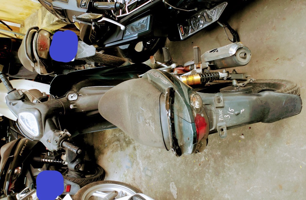 Cơ quan CSĐT Công an quận Lê Chân tìm người liên quan đến phương tiện